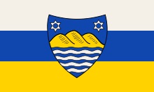 vlag van Juist